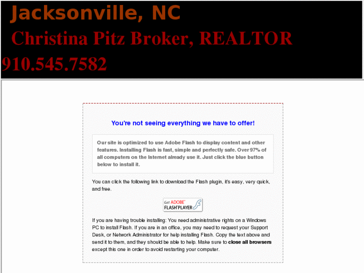 www.onslowcountyhomesforsale.com