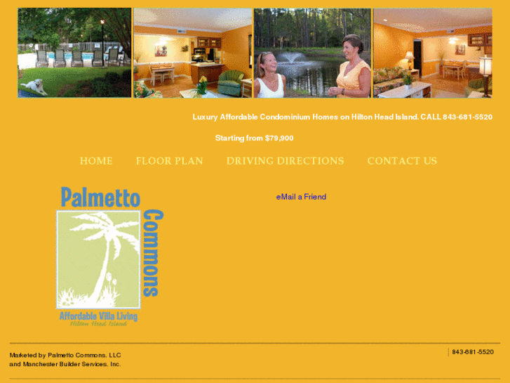 www.palmettocondos.com