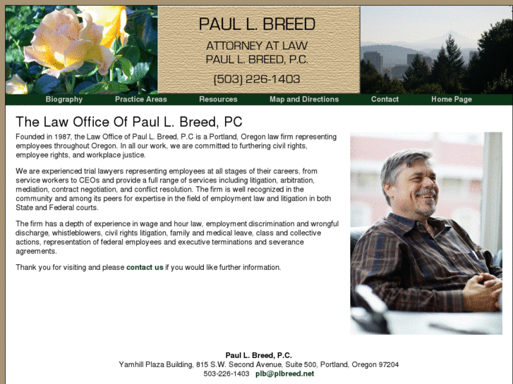 www.paulbreed.com