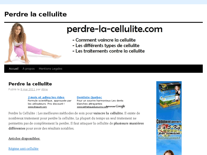 www.perdre-la-cellulite.com