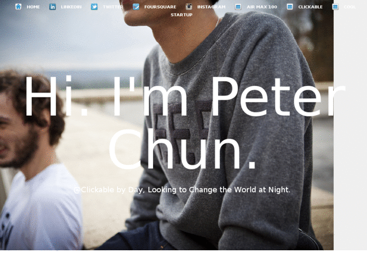 www.peterchun.com