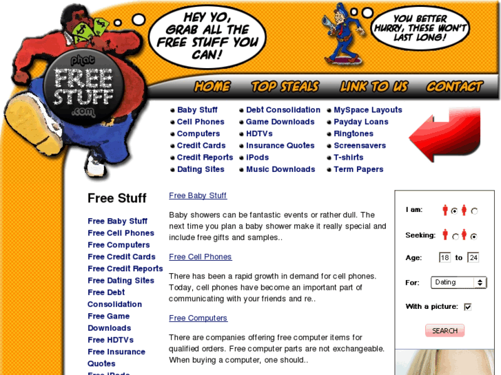 www.phatfreestuff.com