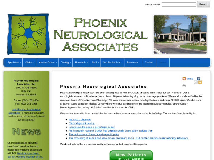 www.phoenixneurological.com