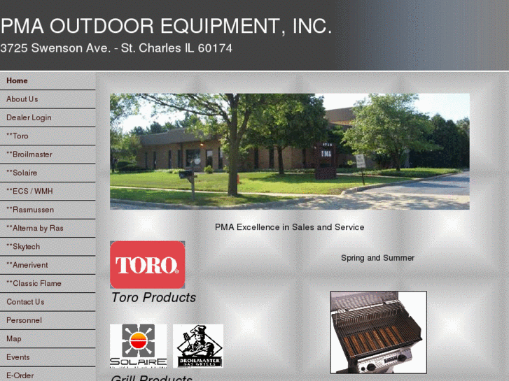 www.pmaoutdoor.com