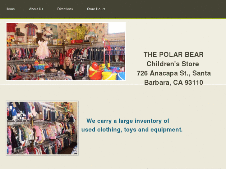 www.polarbearchildrensstoresantabarbara.com