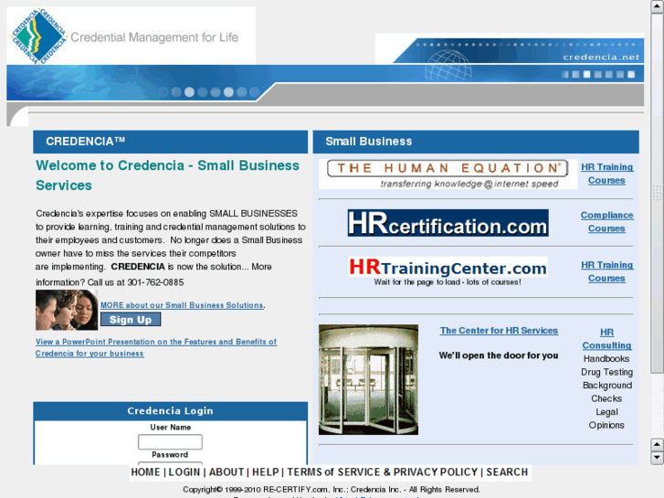 www.re-certify.net