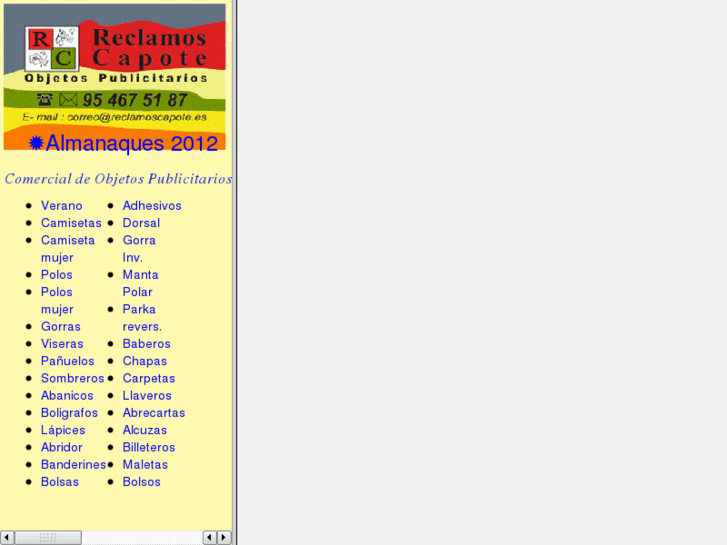 www.reclamoscapote.es