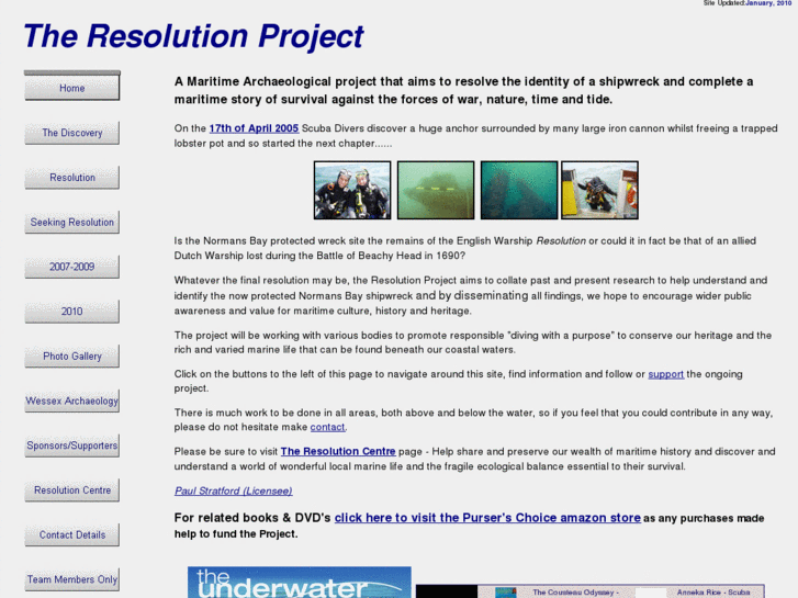 www.resolutionproject.co.uk