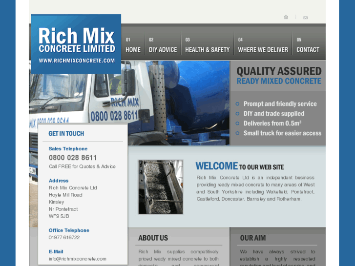 www.richmixconcrete.com