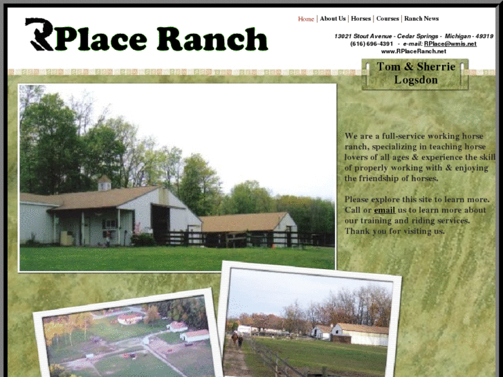 www.rplaceranch.net