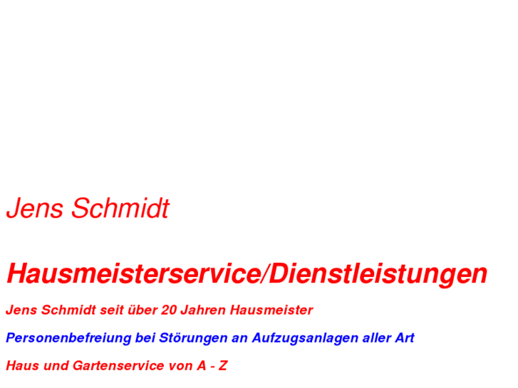 www.schmidtjens.com