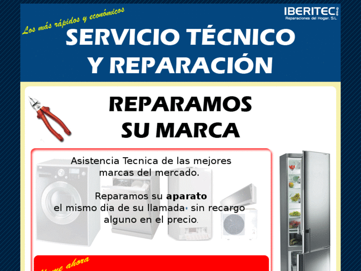 www.servicios-reparaciondeelectrodomesticosalicante.com