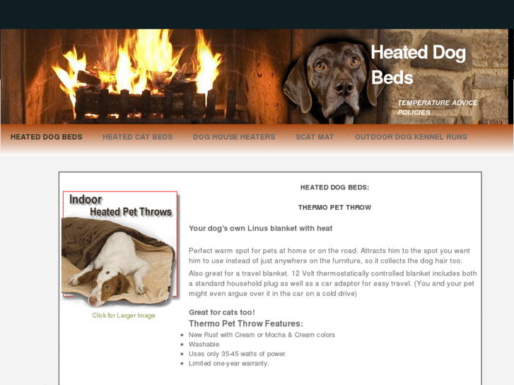 www.shop4-heated-dog-beds.com