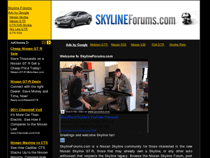 www.skylineforums.com