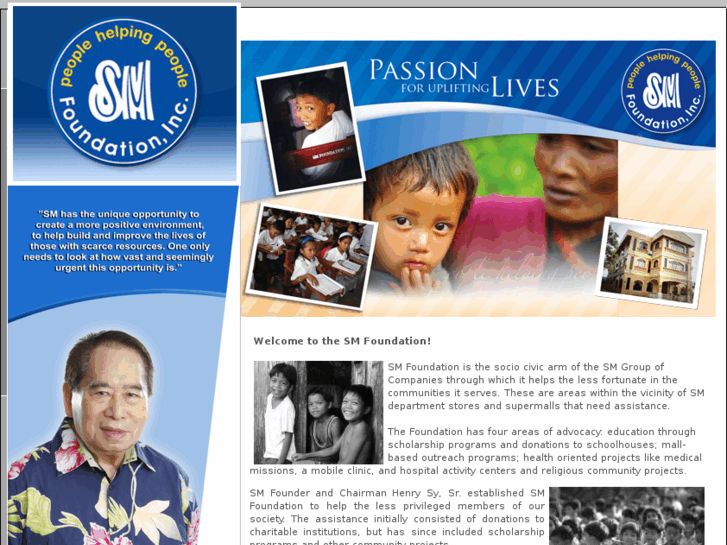 www.sm-foundation.org