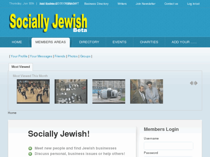 www.sociallyjewish.com