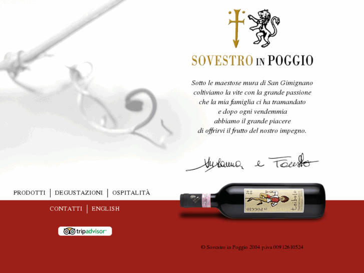 www.sovestroinpoggio.com