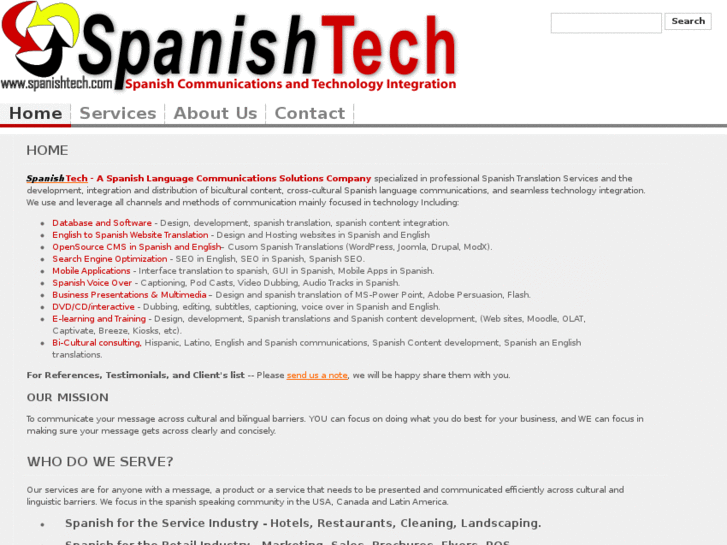 www.spanishgeeks.net
