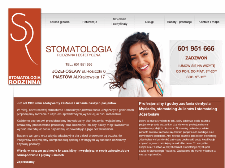 www.stomatologia-rodzinna.waw.pl