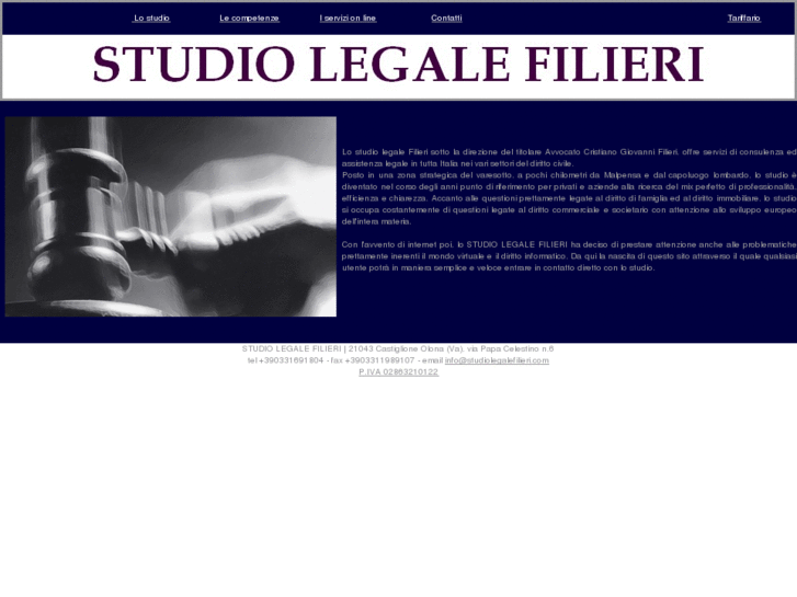 www.studiolegalefilieri.com