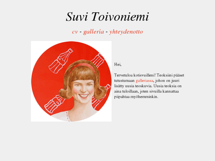 www.suvitoivoniemi.com