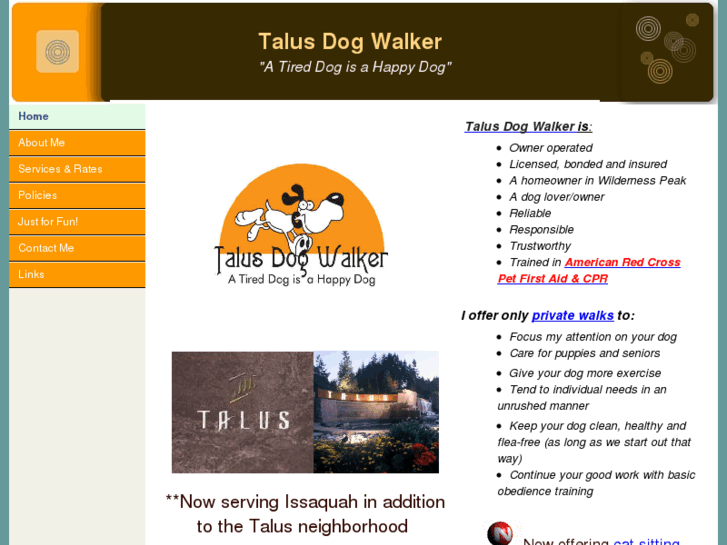 www.talusdogwalker.com