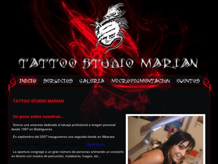 www.tattoostudiomarian.com