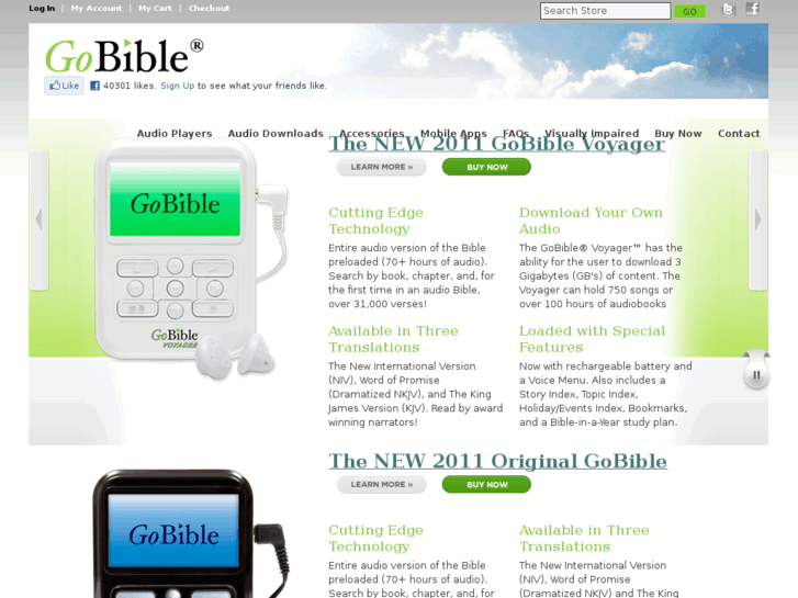 www.thego-bible.com