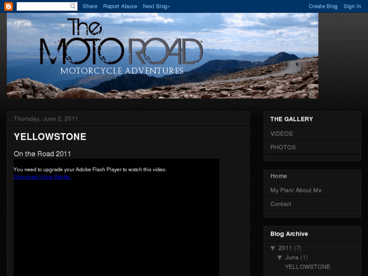 www.themotoroad.com