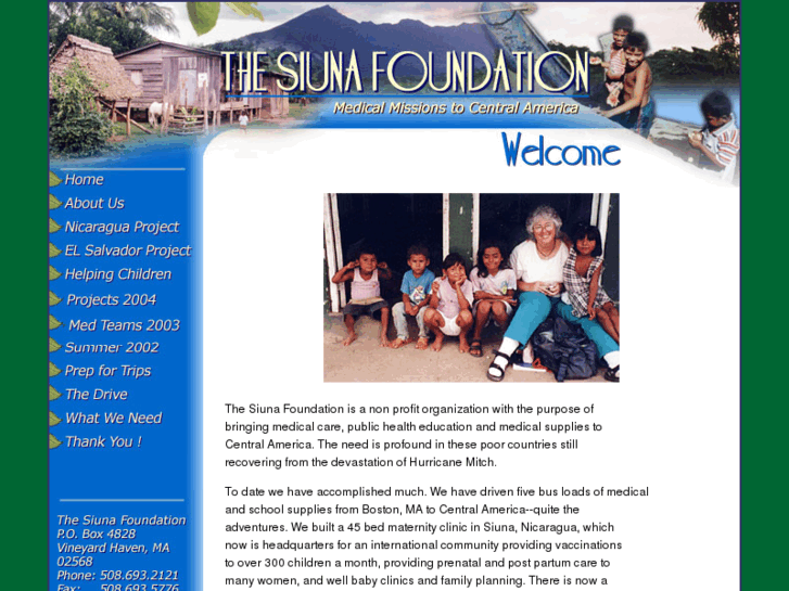 www.thesiunafoundation.org