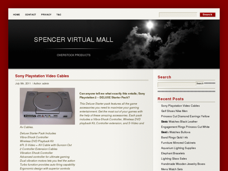 www.thespencermall.com