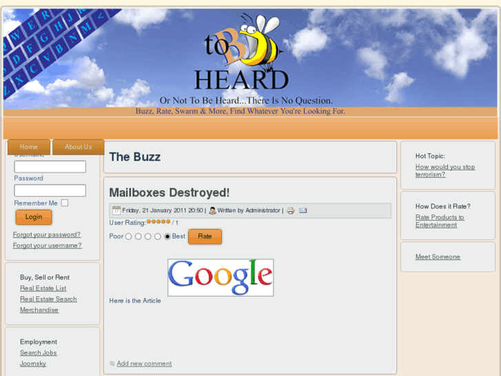 www.tobheard.net