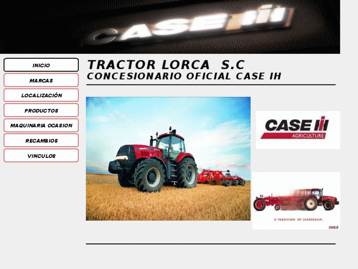 www.tractorlorca.com