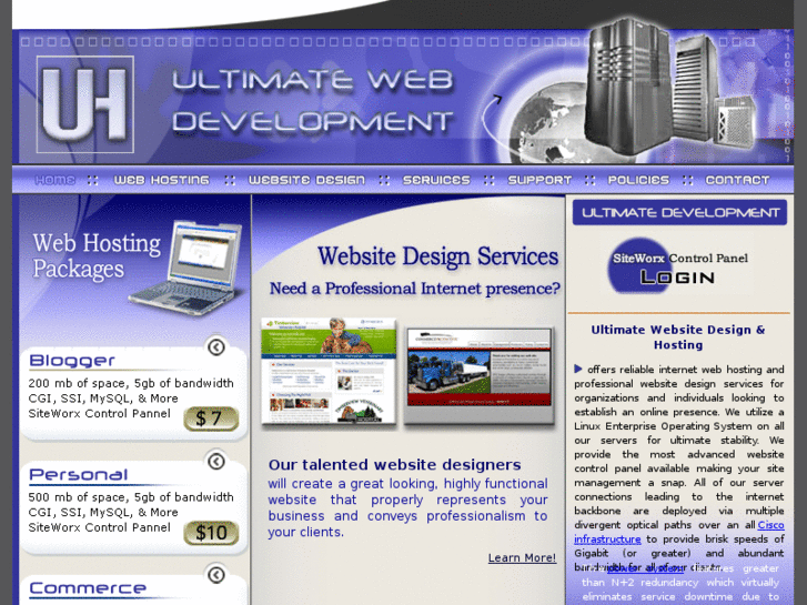 www.ultimate-webdevelopment.com