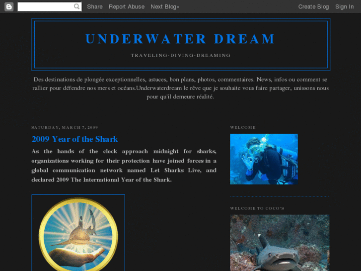 www.underwaterdream.com