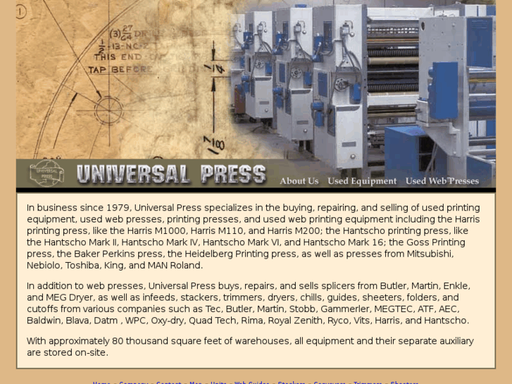 www.universalpresssales.com