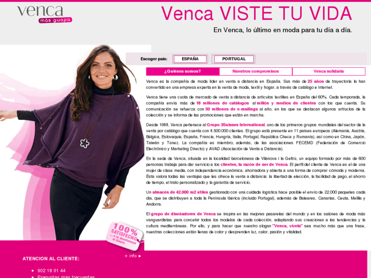 www.venca.com