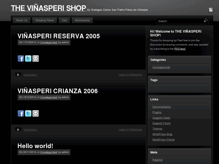 www.vinasperi.com