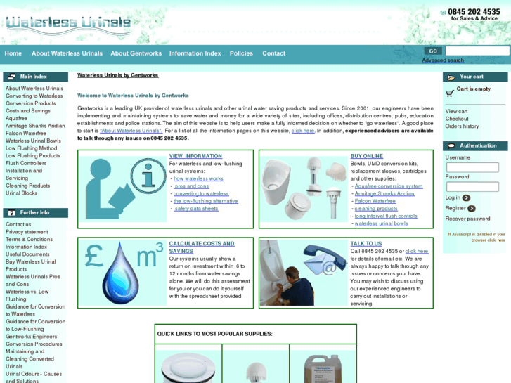 www.waterlessurinals.co.uk