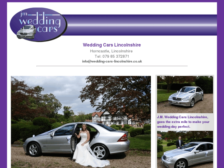 www.wedding-cars-lincolnshire.co.uk