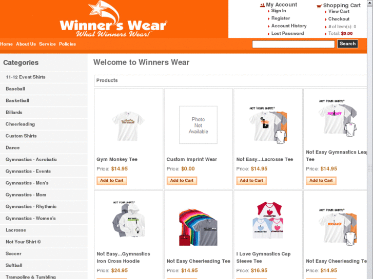 www.winnerswear.com