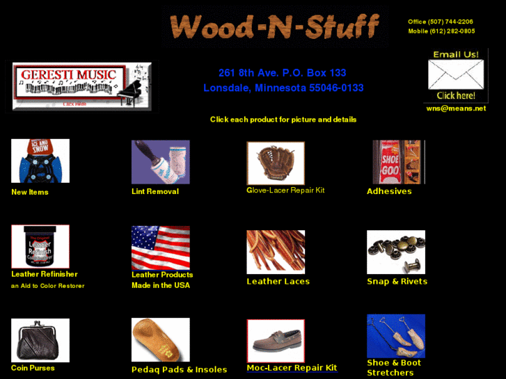 www.wood-n-stuff.com