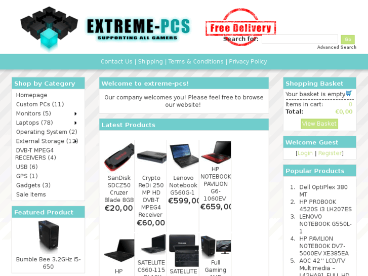 www.xtreme-pcs.com