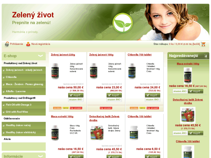 www.zelenyzivot.com