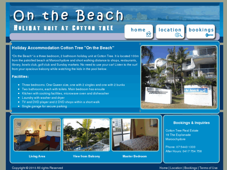 www.accommodation-cotton-tree.com.au