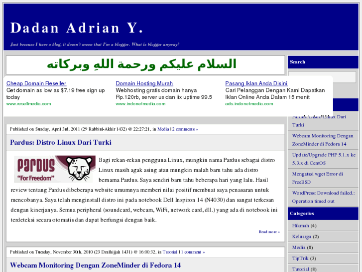 www.adrian.web.id