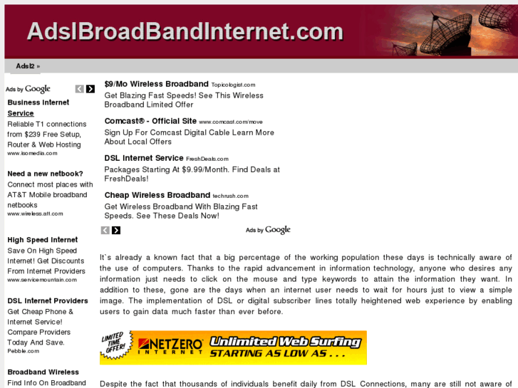 www.adslbroadbandinternet.com