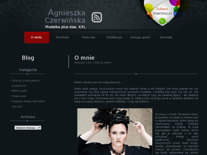 www.agaczerwinska.com