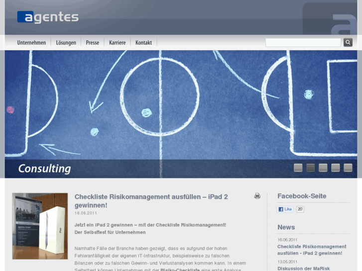 www.agentes.de