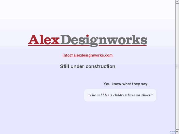 www.alexdesignworks.com